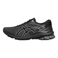 亚瑟士ASICS女鞋稳定跑鞋支撑耐磨运动鞋舒适透气跑步鞋 GT-1000 10 黑色 37.5