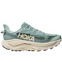 HOKA ONE ONE男女款秋季挑战者 8全地形跑步鞋CHALLENGER 8 玉石绿/松露盐色-男 42.5/270mm