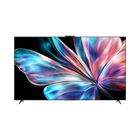 华为 HUAWEI S6 Pro 98英寸 鸿蒙A1智慧屏电视标配超薄挂架HD9XAJMS