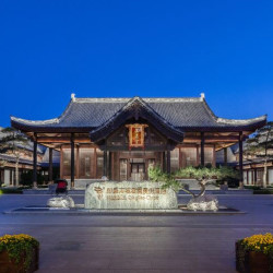 【官方直营】青岛即墨古城君澜度假酒店1晚连住含早度假套餐