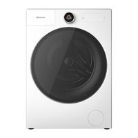 海信 Hisense棉花糖全家筒大筒超薄平嵌全自动家用滚筒活水洗衣机E6Q