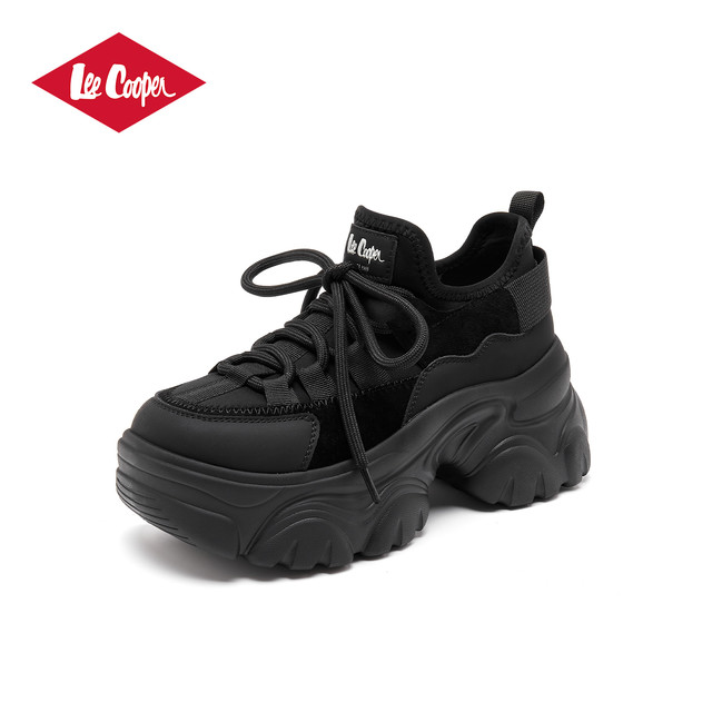 Lee Cooper URBAN RIPPLES 女士运动休闲鞋 LCQBCA2253016-1