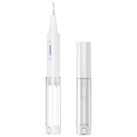 米波迪（Meebordi）超声波洁牙器洗牙器冲牙洁牙器二合一水牙线牙齿清洁器 预防去除牙结石除牙垢家用便携式洗牙