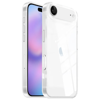 Freeson 防摔 iPhone手机壳 指环支架 透明 TPU