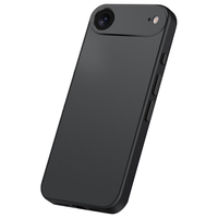  Freeson 防摔 手机壳 指环支架  黑色 TPU