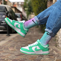 NIKE 耐克 Dunk Low 女款休闲板鞋 DD1503-105
