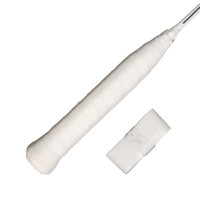 JNM 黏性羽毛球网球拍手胶10条/包