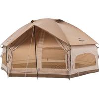 挪客户外 MG六边形帐篷 V-NH21ZP001