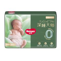 好奇 深睡大师纸尿裤M46(6-11kg)尿不湿