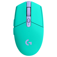  logitech/罗技 自定义宏程 无线鼠标 防滑贴礼盒