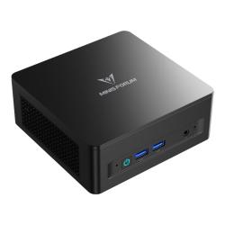 MINISFORUM UM760Slim 迷你主机（R5-7640HS、无内存、无硬盘）