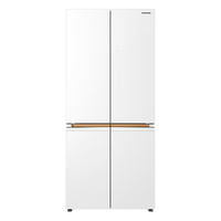 东芝 自动制冰 嵌入式电冰箱  玉芷纱 600L