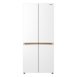 东芝 GR-RF631WI-PG1 双系统自动制冰 600L 玉芷纱 四开门冰箱