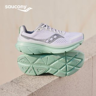 saucony 索康尼 GUIDE向导17 女款支撑跑鞋