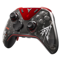 飞智八爪鱼5 明末渊虚之羽联名款 充电底座套装 八爪鱼5明末联名【2代底座套装】