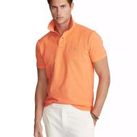 RALPH LAUREN/拉夫劳伦 Classic-Fit 男士Polo衫
