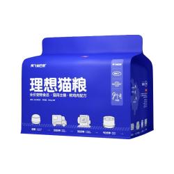 阿飞和巴弟 理想猫粮系列 鲜鸡肉全阶段猫咪干粮 2kg