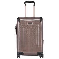 TUMI TEGRA-LITE系列简约国际旅行行李箱登机箱扩展拉杆箱 腮红/02803100BLH3