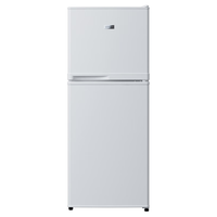 康佳 AR-118G2 二级能效 112L 双开门冰箱