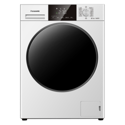 Panasonic 大海豹系列 XQG100-81K4 滚筒洗衣机 10kg