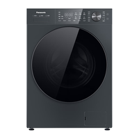 松下（Panasonic）【吴磊】小灰象Pro 滚筒洗衣机 10KG 超能云泡洗2.0  水氧顽渍洗  除毛洗 XQG100-3NB1【专】