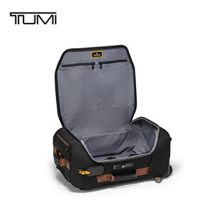  TUMI/途明 弹道尼龙 登机箱  黑曜石色 20英寸