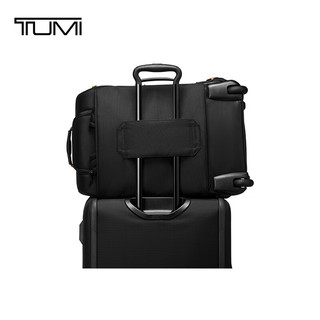  TUMI/途明 弹道尼龙 登机箱  黑曜石色 20英寸