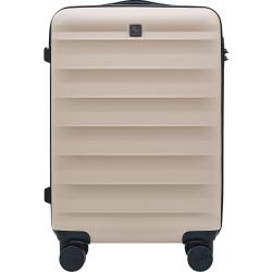 爱华仕 密码箱 登机旅行箱  20英寸 -登机箱 卡其色
