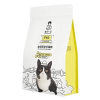 诚实一口 全阶段猫粮 P40鸡鱼猫粮 1.5kg