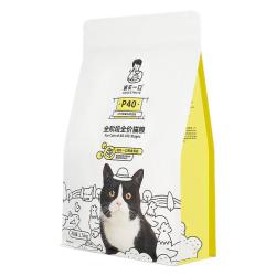 诚实一口 全阶段猫粮 P40鸡鱼猫粮 1.5kg