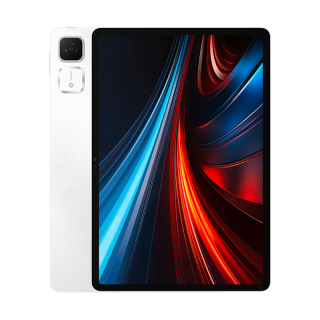 荣耀 GT 2.8K护眼电竞屏 平板电脑 天玑8350至尊版 冰晶白 WiFi版 256GB 12GB
