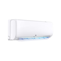 AUFIT空调奥克斯(AUX)【超值新一级空调套装】1/1.5/2/3匹变频冷暖 卧室挂机客厅柜机空调立式套装 （三室 一级挂机）3台1.5匹挂