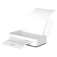 汉印V1 彩色家用小型喷墨打印机作业打印多功能一体机手机WiFi无线连接宿舍办公家庭A4照片相片迷你