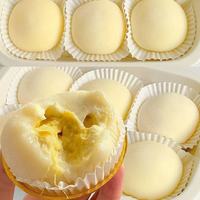 卡豪佳 榴莲大福猫山王爆浆榴莲和风生巧福团雪媚娘糯米糍