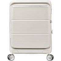 新秀丽PARALUX前开口多功能行李箱双开门拉杆箱男旅行箱女KT2