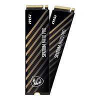 微星/MSI SSD固态硬盘1TB 提速雷影/神影pcie4.0 TCL原厂颗粒M.2 nvme协议笔记本台式通用~五年保 微星 M470 PRO 1TB