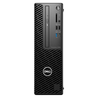 戴尔(DELL)Precision T3460图形塔式工作站deepseek台式机i5-13500/32G/256G+2T/T400 4G/ T3460小型塔式工作站
