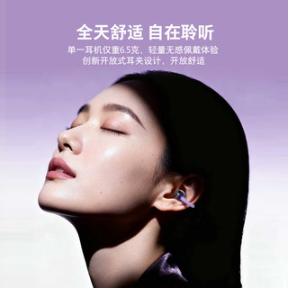 JBL 杰宝 SOUNDGEAR CLIPS 耳夹式蓝牙耳机 深空黑