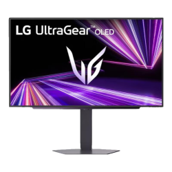 LG GX7 27GX704A 26.5英寸2K电竞显示器高刷240HzOLED镜面屏