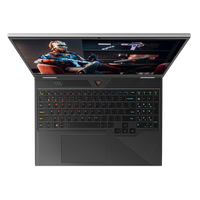 神舟 战神T12 Pro 14代酷睿i9 16英寸游戏本笔记本电脑(32G 1TB 2.5K 300HZ)