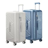 【陈洁KIKI】卡拉羊魔方体云朵箱大容量行李箱20寸登机旅行箱纯PC