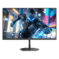 SANC 27英寸2K240Hz超频260Hz FastIPS快速液晶1ms响应 硬件低蓝光 屏下小夜灯 电竞显示器屏幕G73E