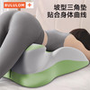 多功能趴趴睡枕夫妻行房床上辅助靠垫同房事抬高屁股情趣靠枕