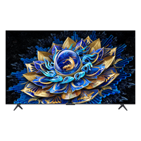 TCL 55T7L 包安装版【伸缩挂架送装一体】55英寸 QD-Mini LED电视 T7L 