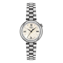 TISSOT 小美人星光款 石英女表 戴上就是精致本人