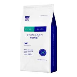 蓝氏 青蔬海宴 狗粮  15kg