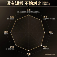 AKG N5 自适应主动降噪真无线蓝牙耳机入耳式 白色