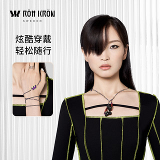 RÖtt KRÖN 霓虹幻彩 天然陶瓷音腔 蓝牙耳机