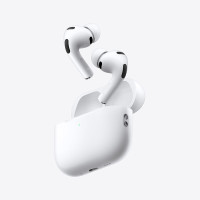Apple AirPods Pro 3 入耳式降噪蓝牙耳机