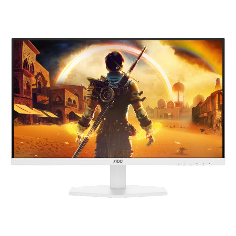  AOC/冠捷 180HZ 电竞显示器